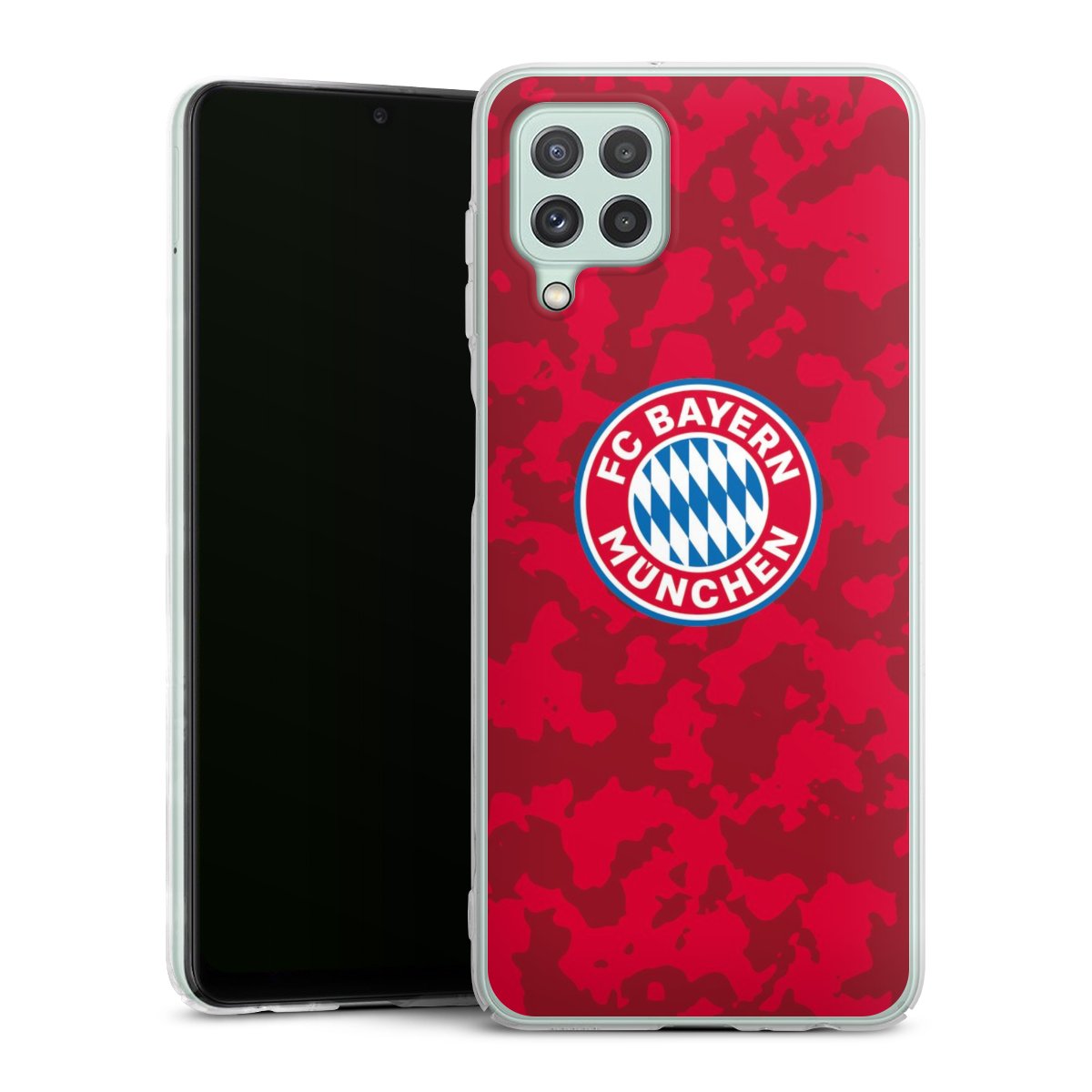 Camouflage Muster FCB