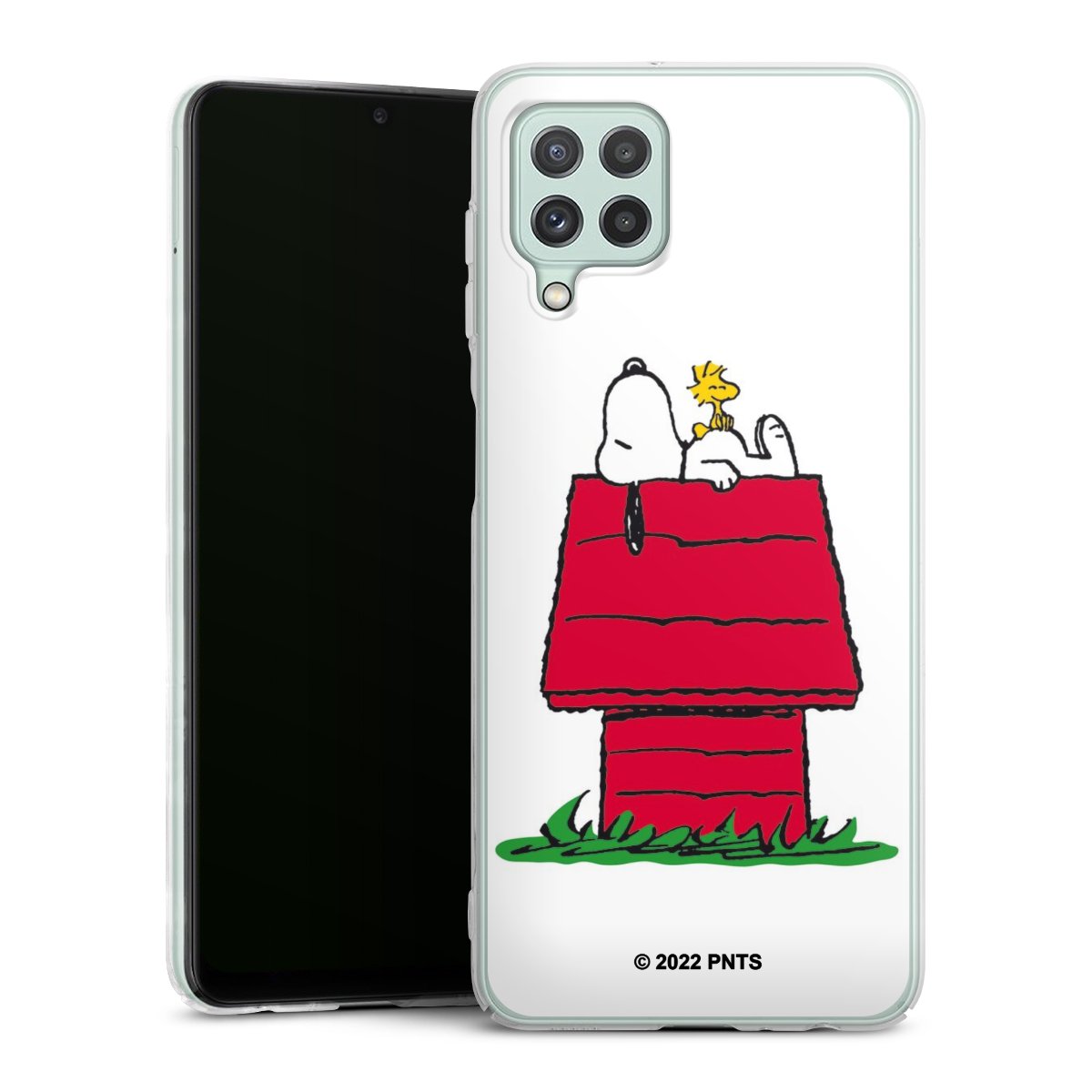 Snoopy and Woodstock Klassisch