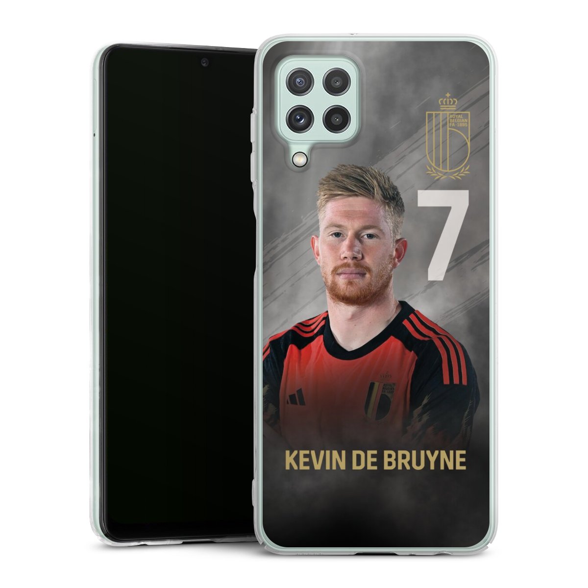 Kevin De Bruyne 7 