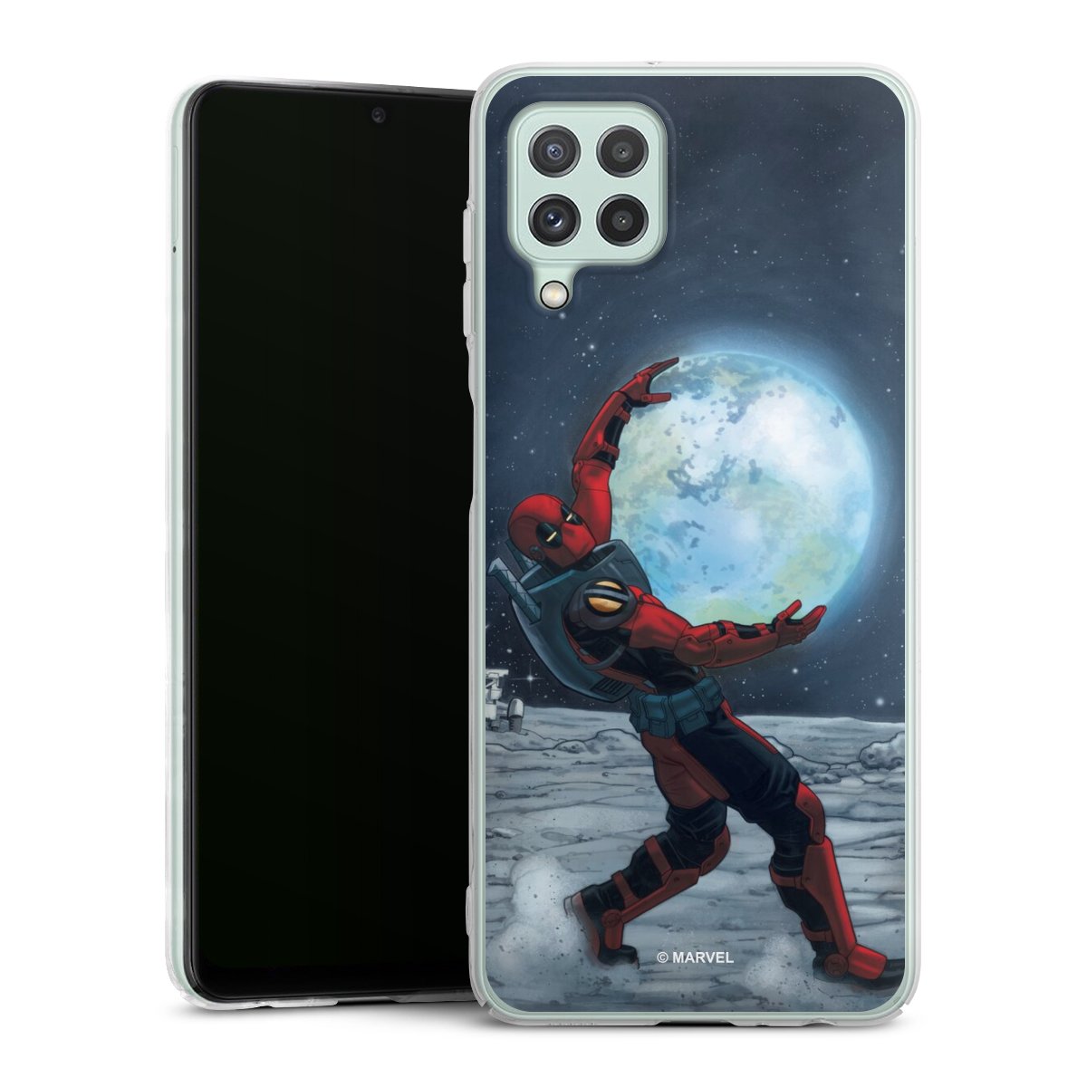 Deadpool Moon