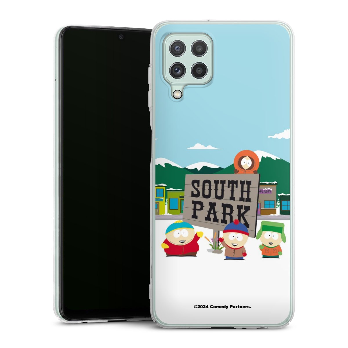 South Park Boys Logo