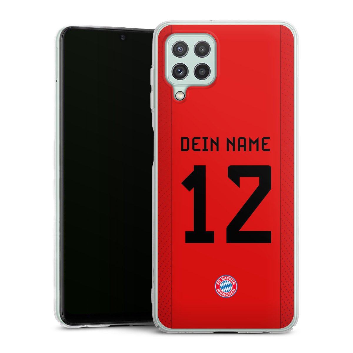 FC Bayern Trikot Personalisierbar