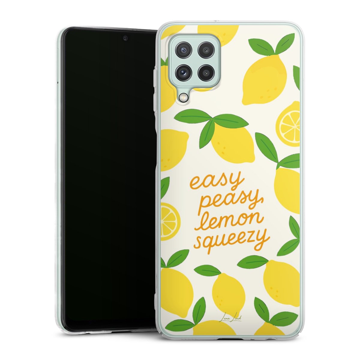 Easy Peasy Lemon Squeezy