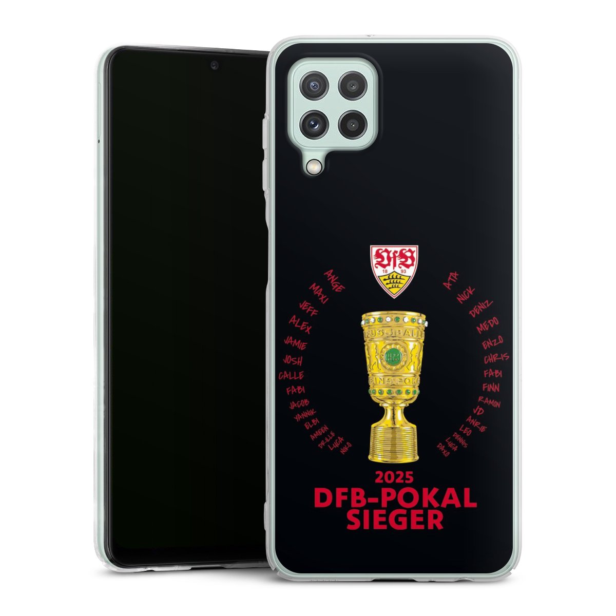 VfB DFB-Pokal Sieger Schwarz