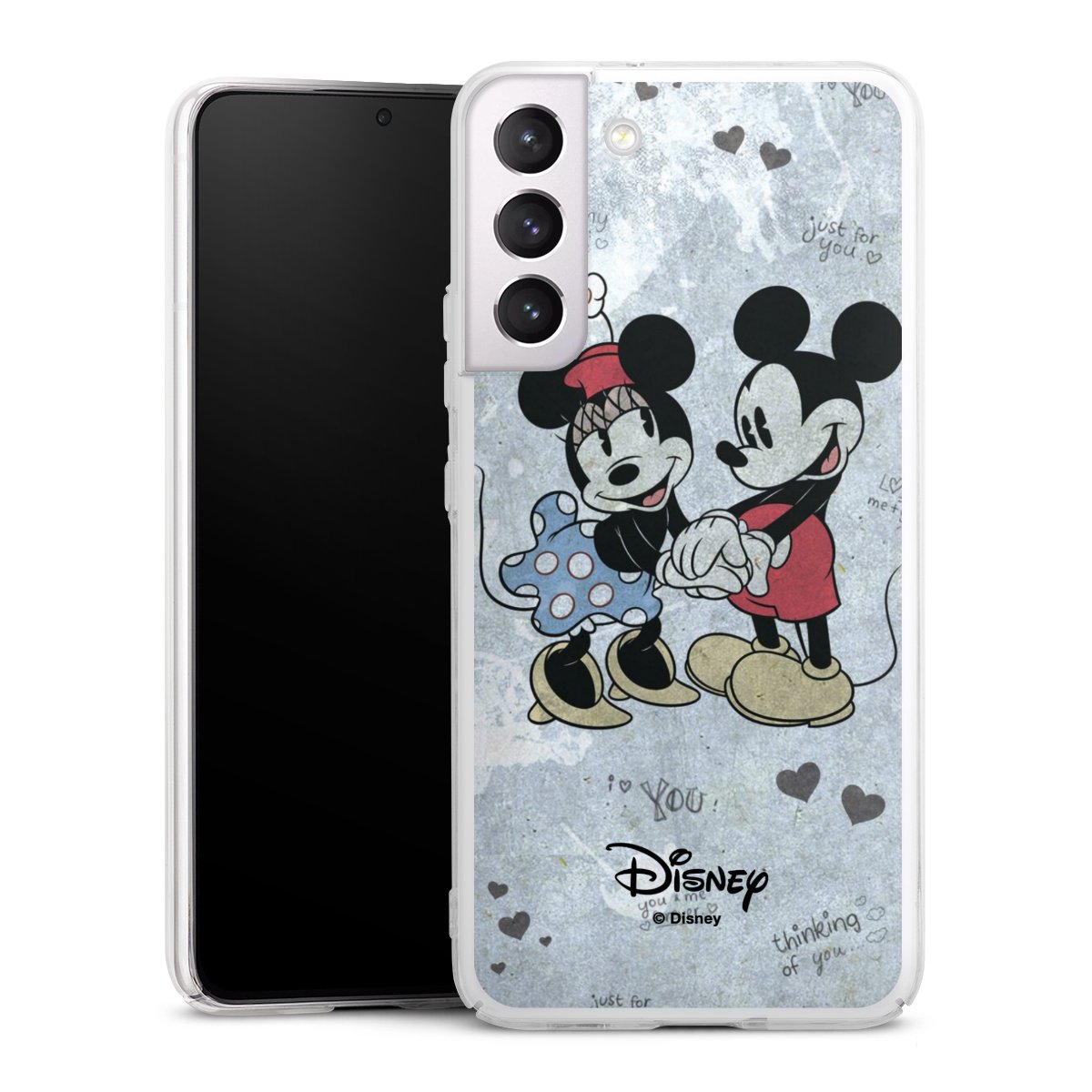 Micky&Minnie In Love