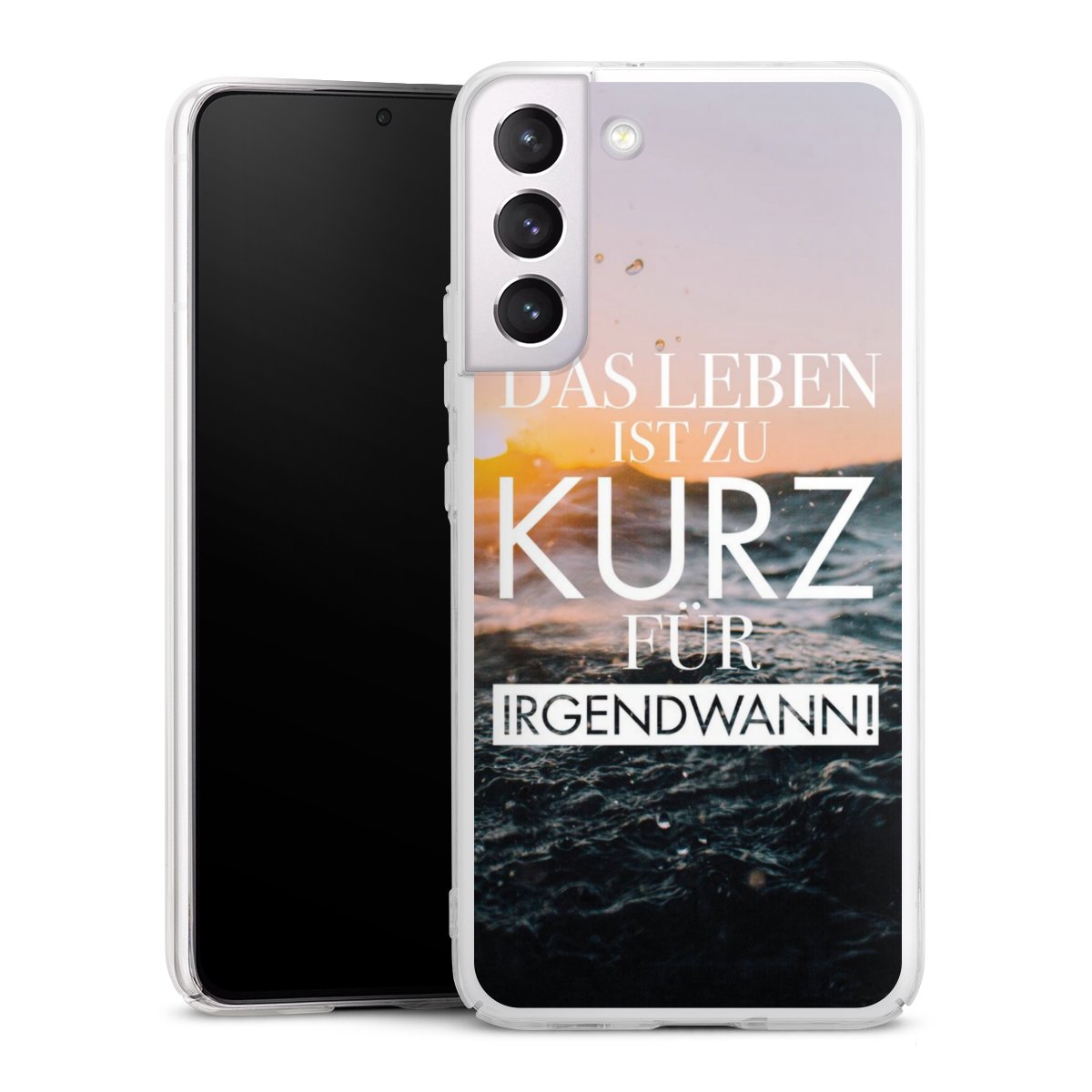 Leben zu Kurz für Irgendwann