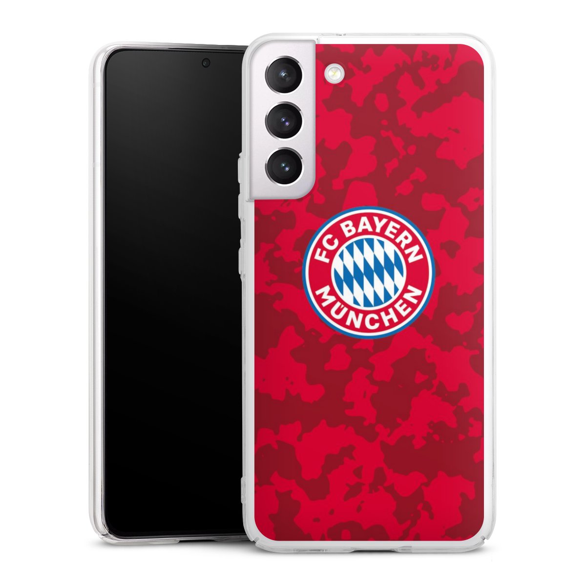 Camouflage Muster FCB