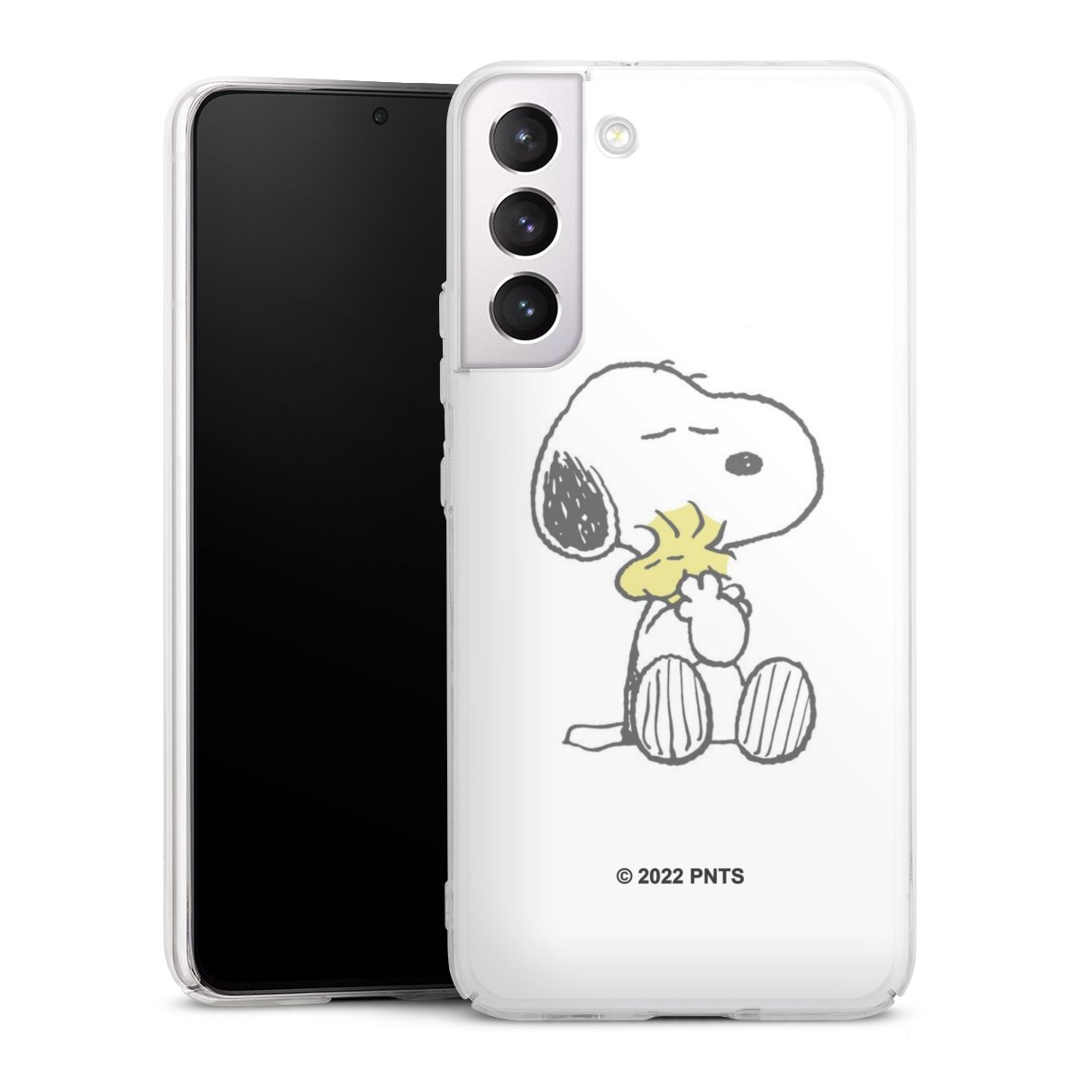 Câlin Snoopy & Woodstock