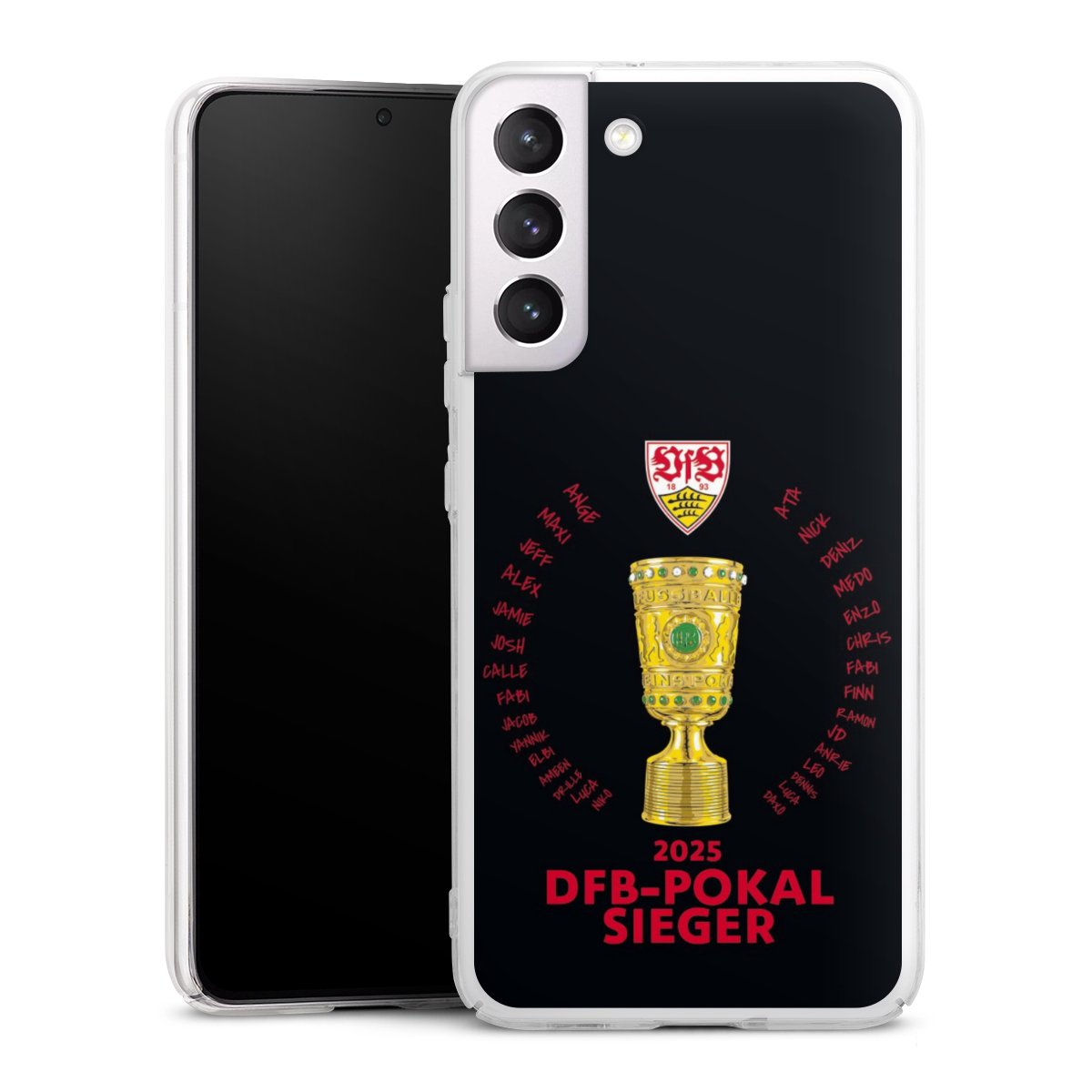 VfB DFB-Pokal Sieger Schwarz