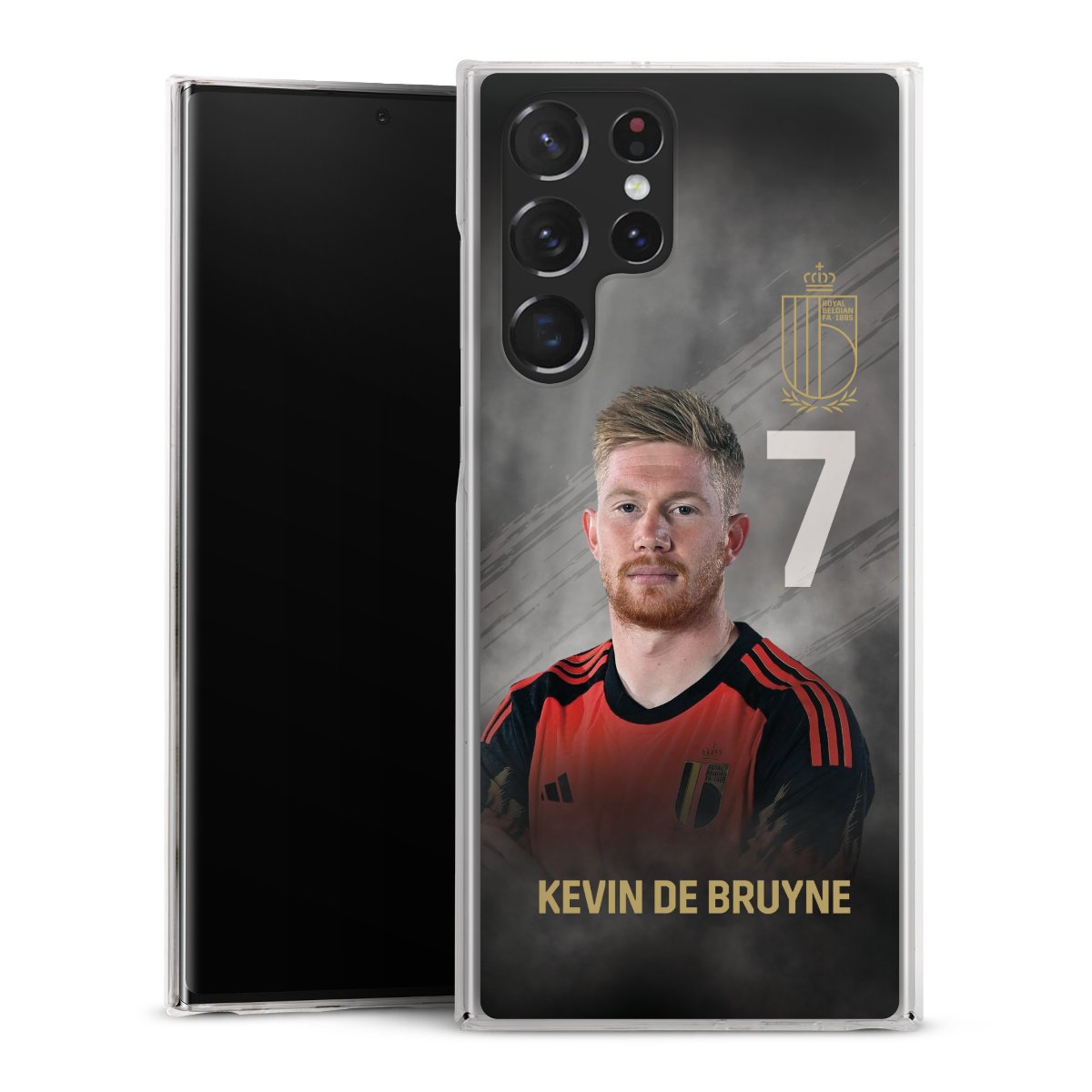 Kevin De Bruyne 7 