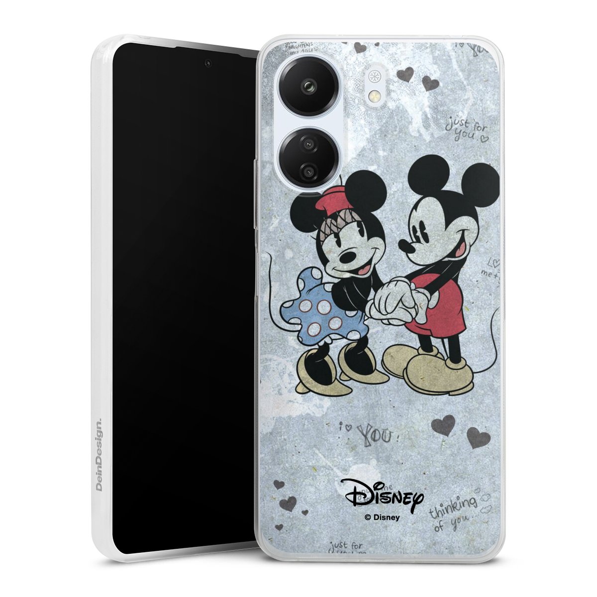 Micky&Minnie In Love