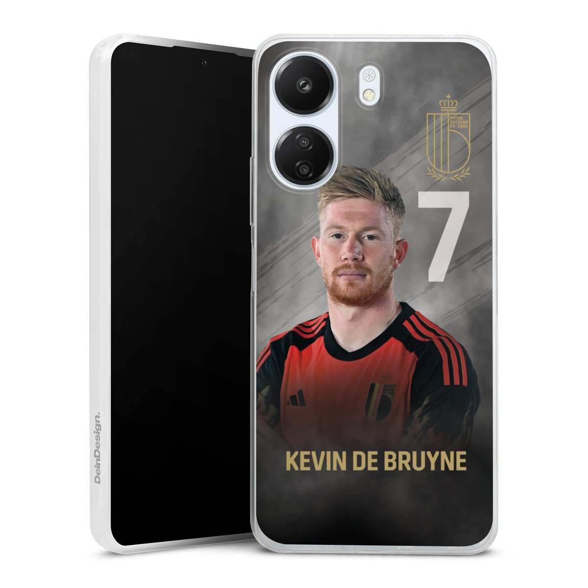 Kevin De Bruyne 7 