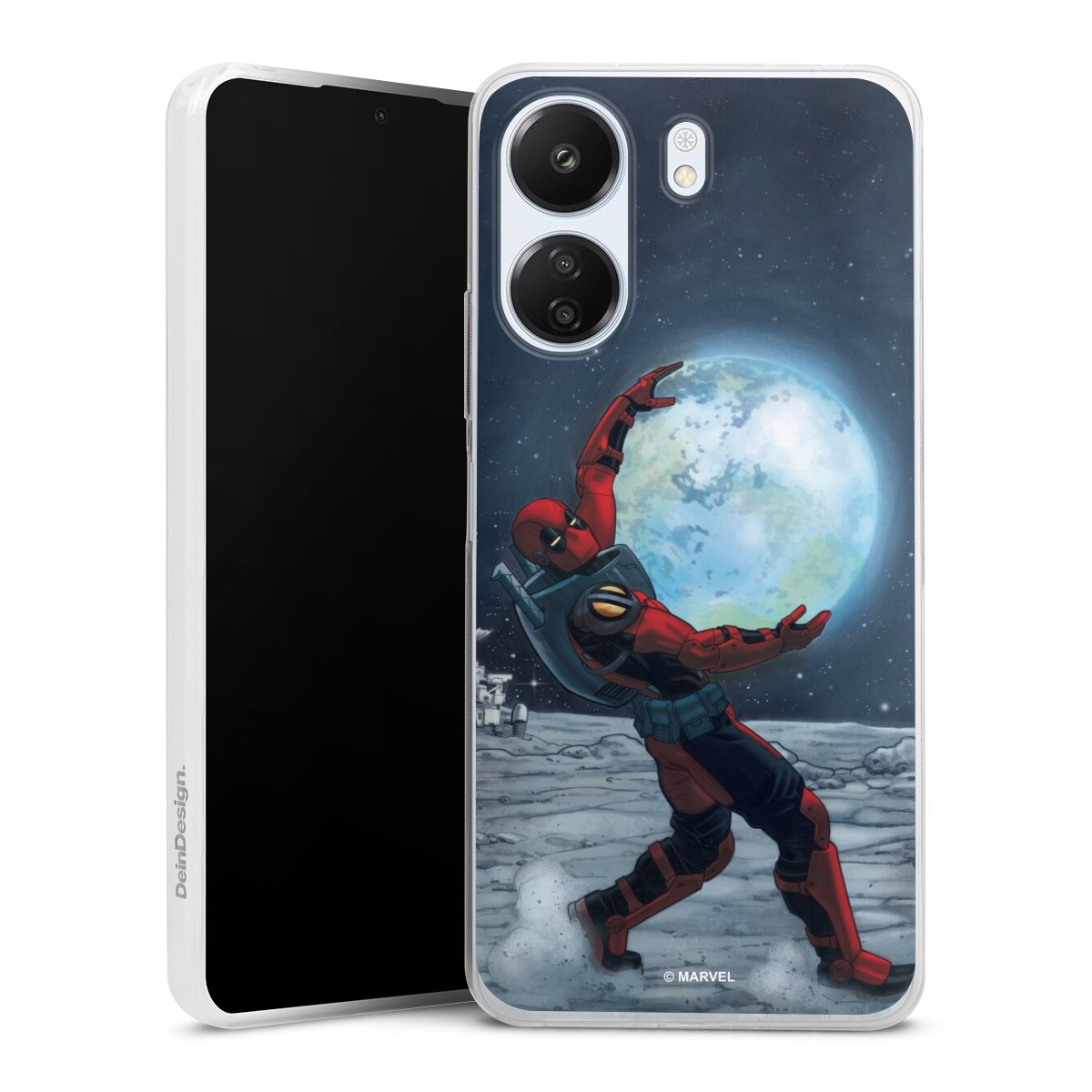 Deadpool Moon