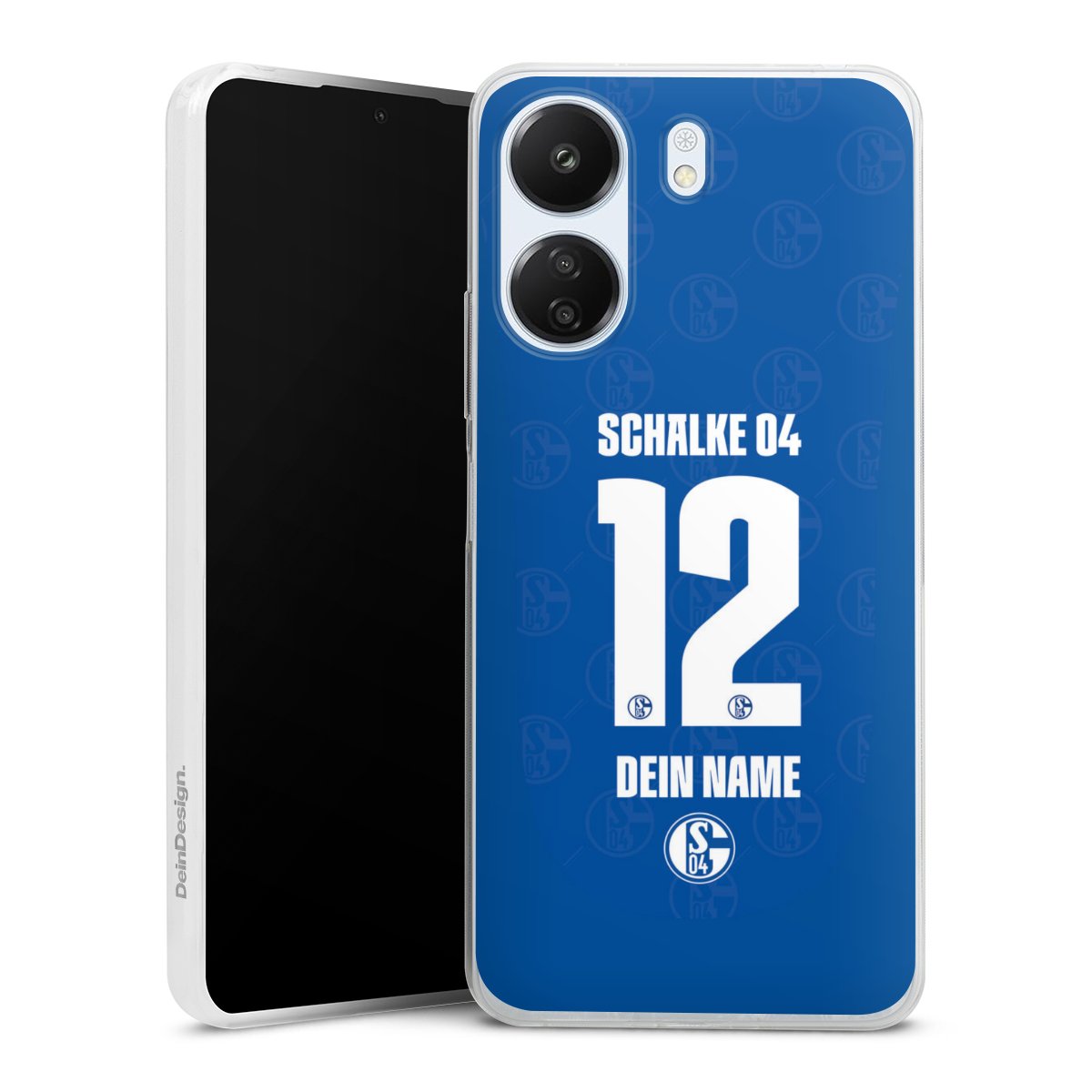 Schalke 04 Trikot Personalisierbar