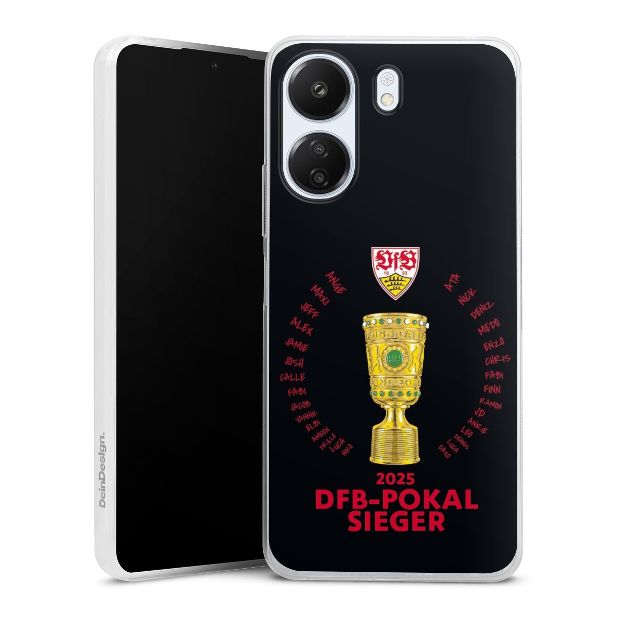VfB DFB-Pokal Sieger Schwarz