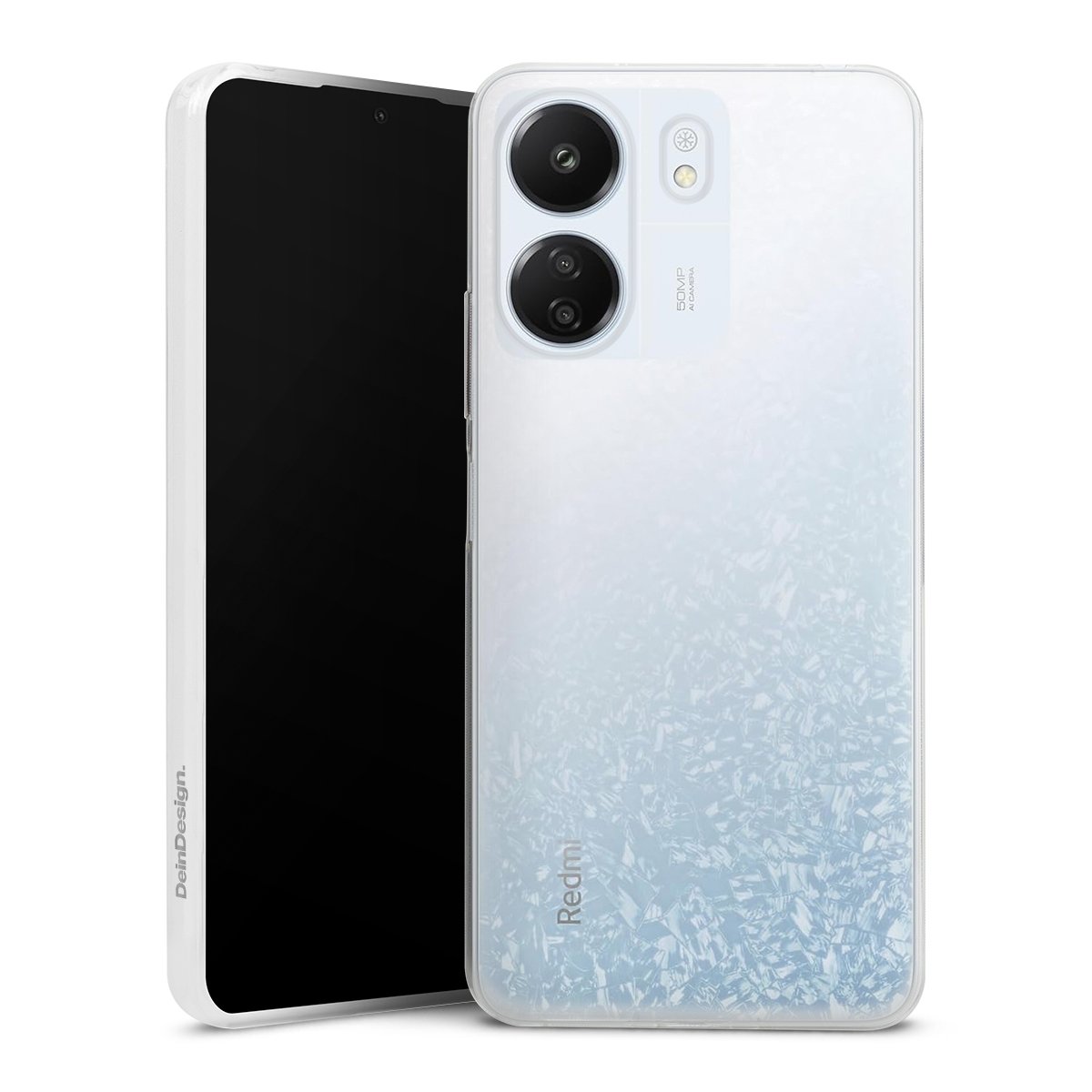 Silicone Slim Case per Xiaomi Redmi 13C 4G