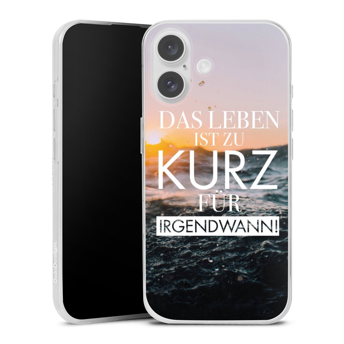 Leben zu Kurz für Irgendwann