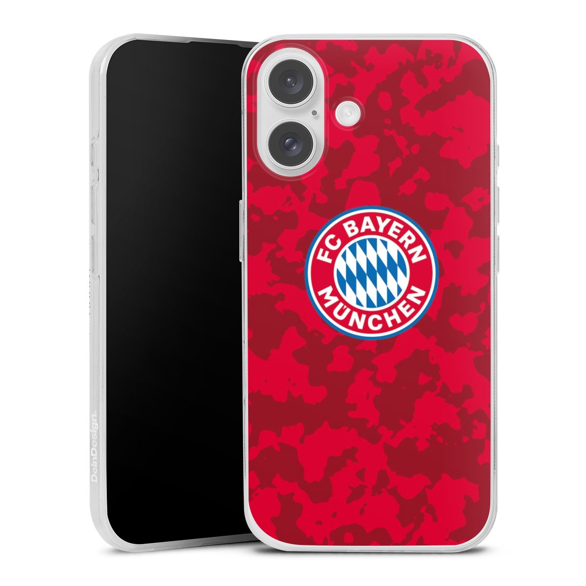 Camouflage Muster FCB