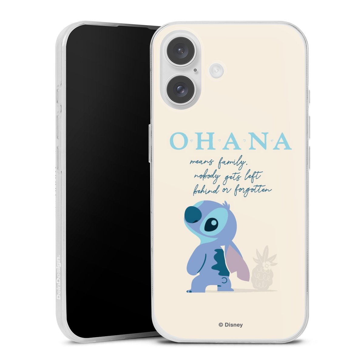 Ohana Stitch