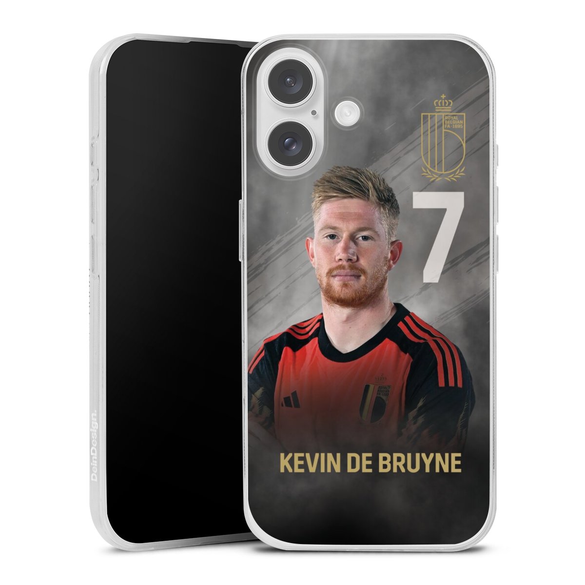 Kevin De Bruyne 7 