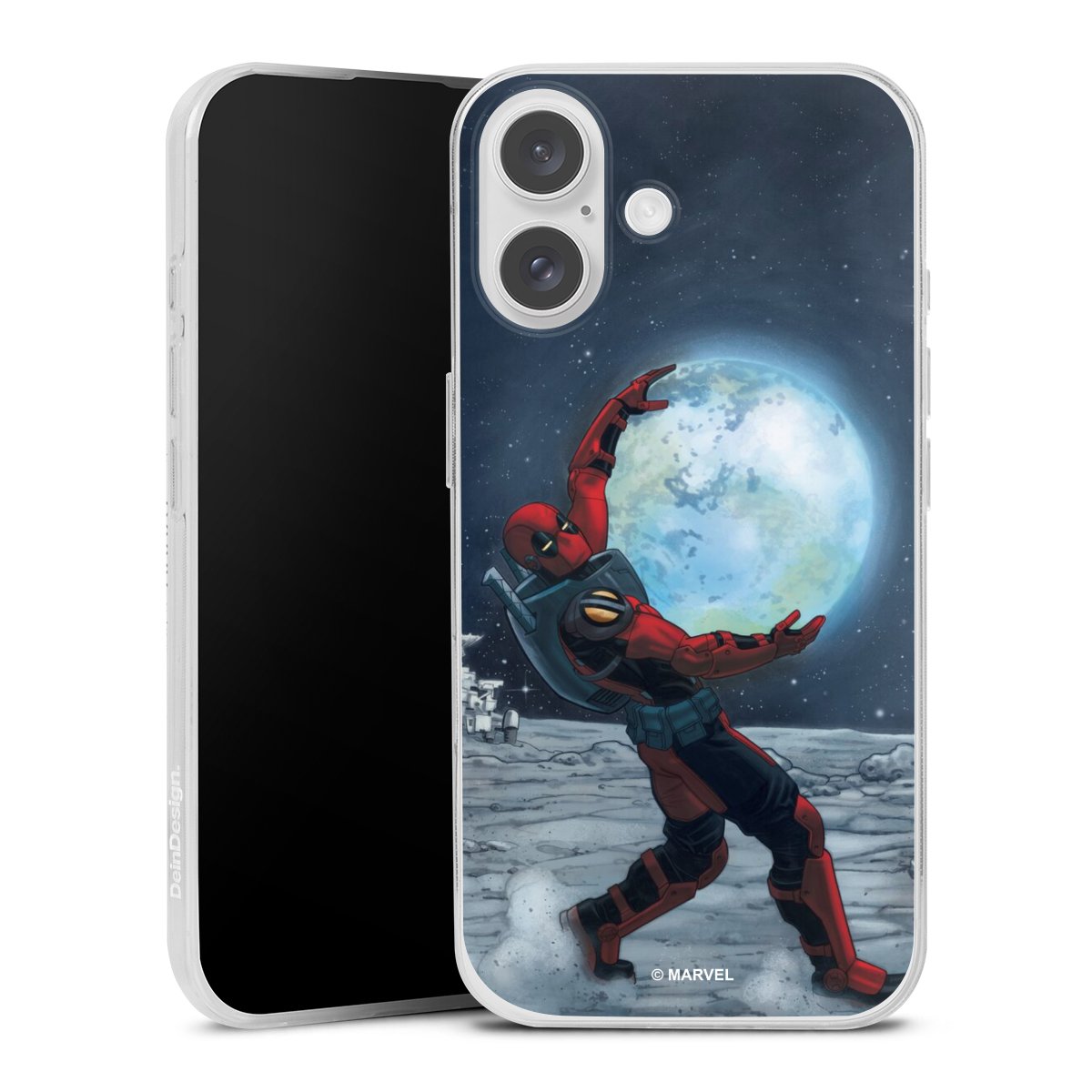 Deadpool Moon