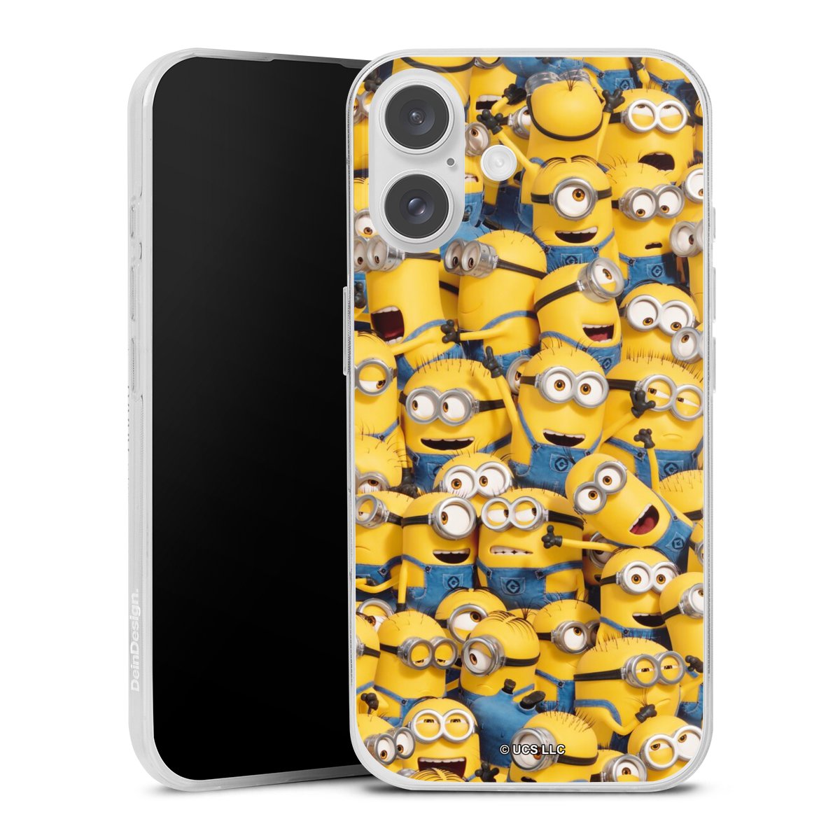 Minions Muster