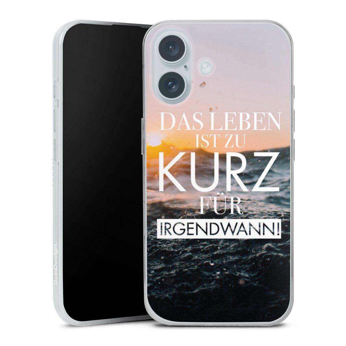 Leben zu Kurz für Irgendwann