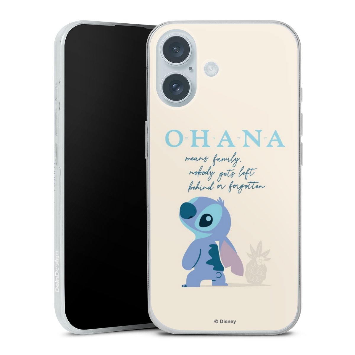 Ohana Stitch