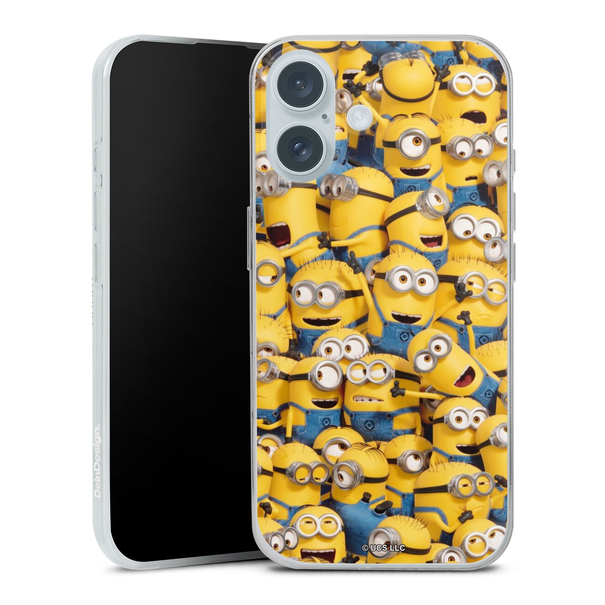 Minions Muster