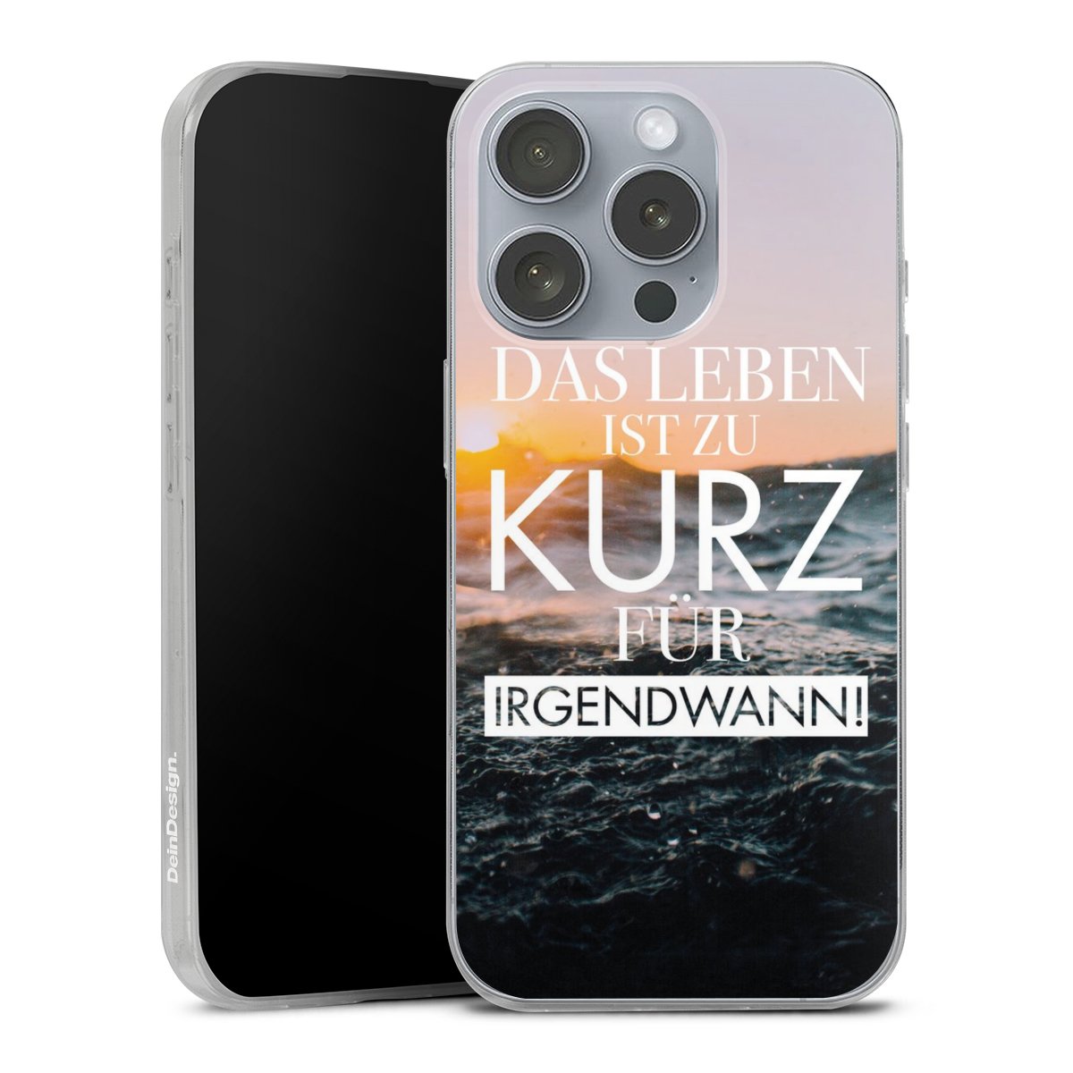 Leben zu Kurz für Irgendwann