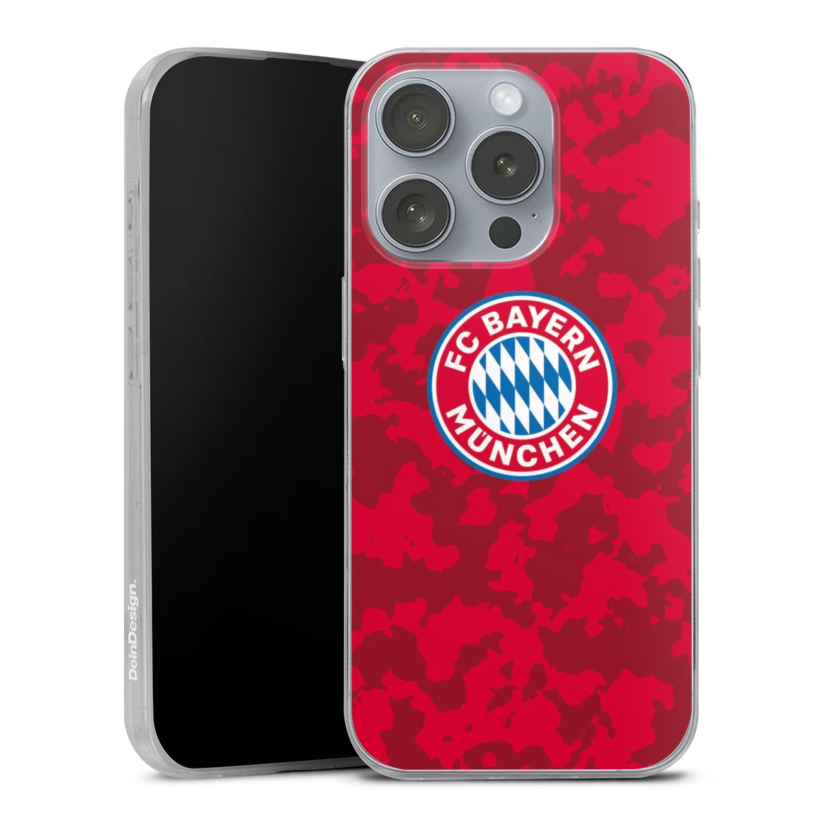 Camouflage Muster FCB