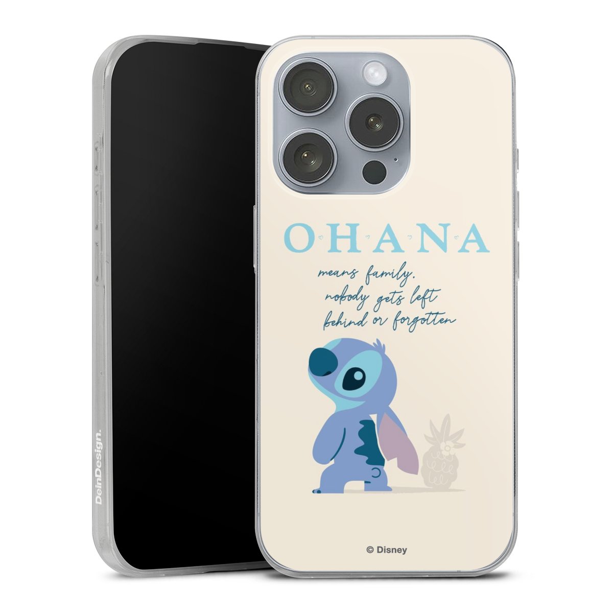 Ohana Stitch