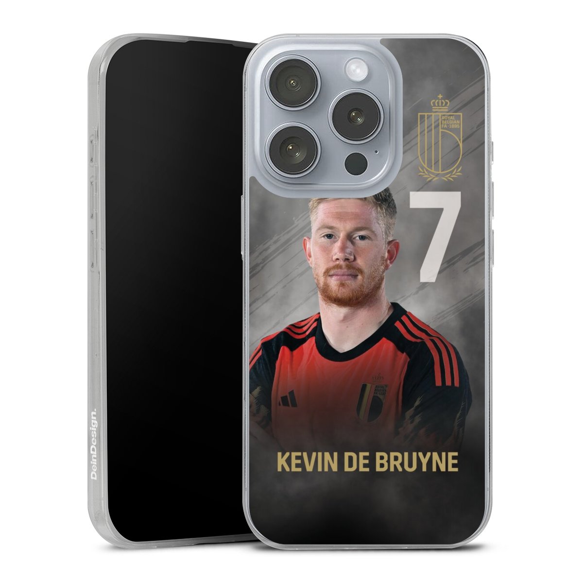 Kevin De Bruyne 7 