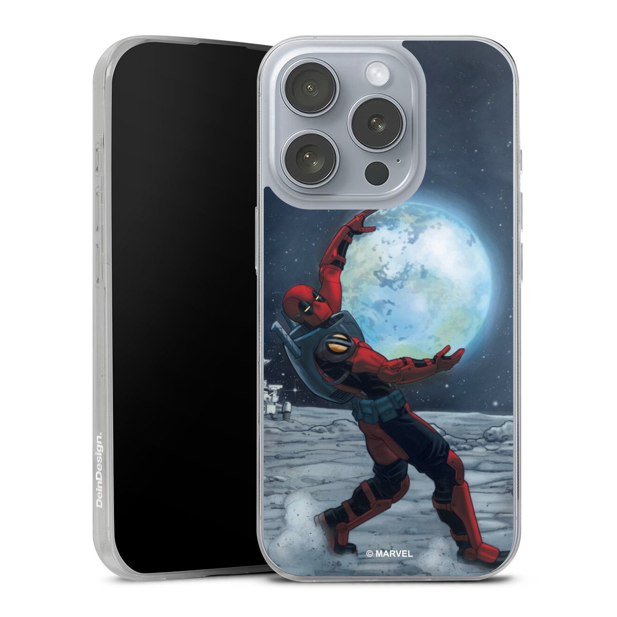 Deadpool Moon