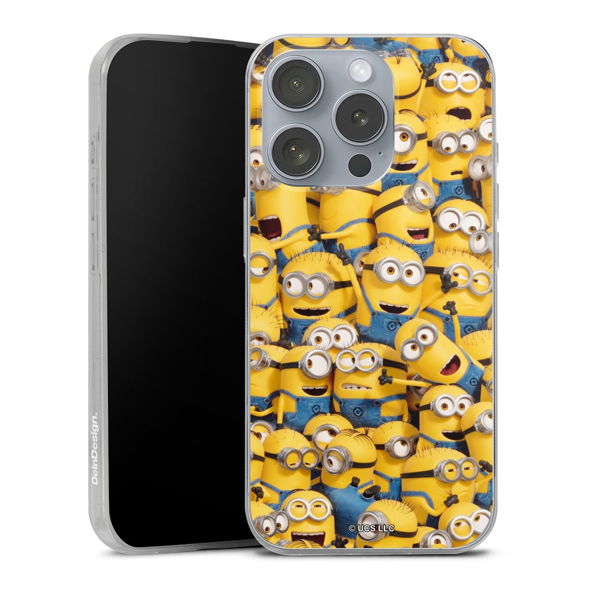 Minions Muster