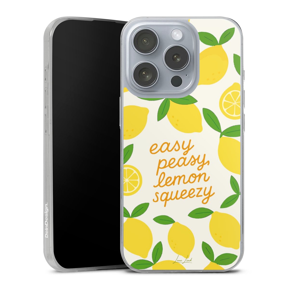 Easy Peasy Lemon Squeezy