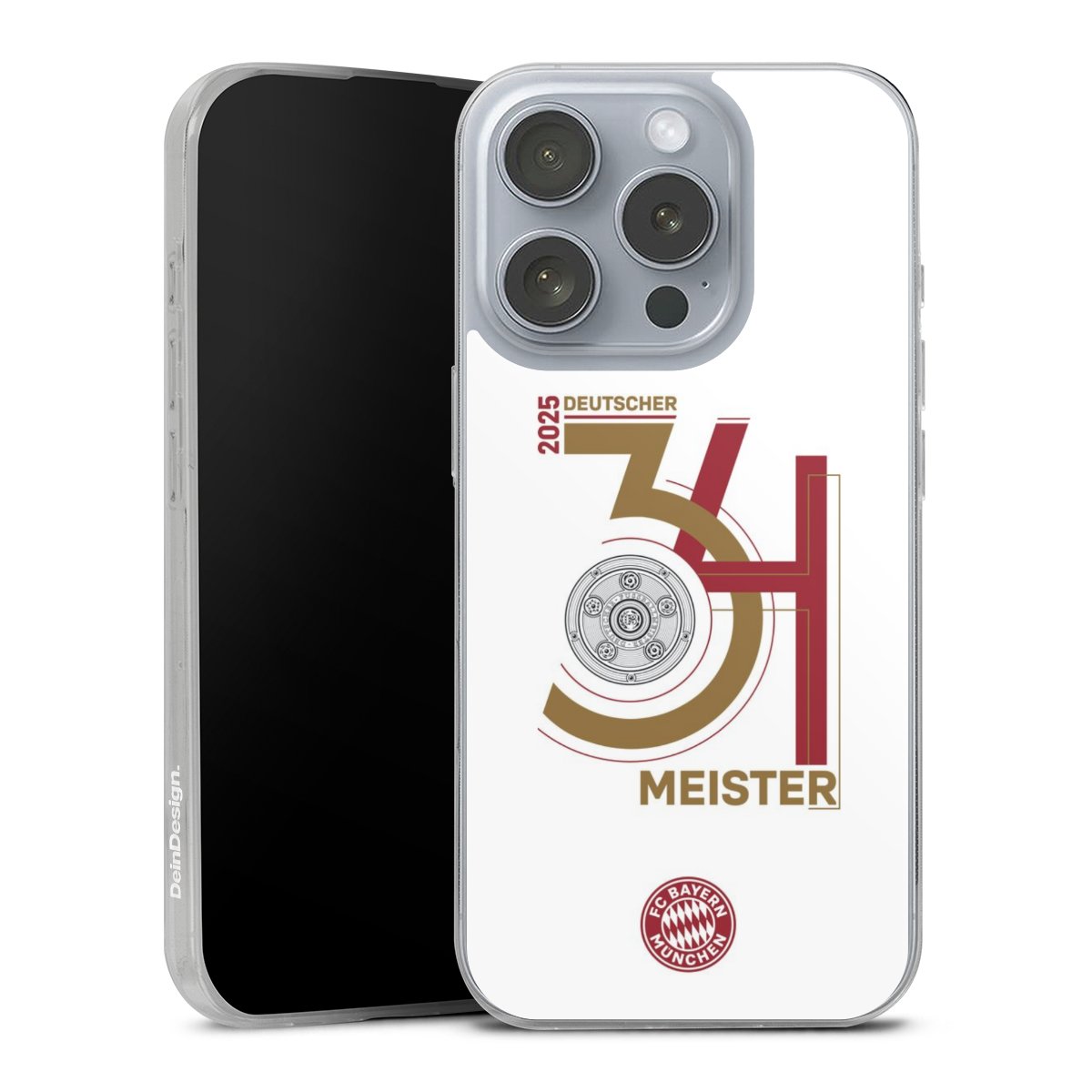 FCB Deutscher Meister 2025