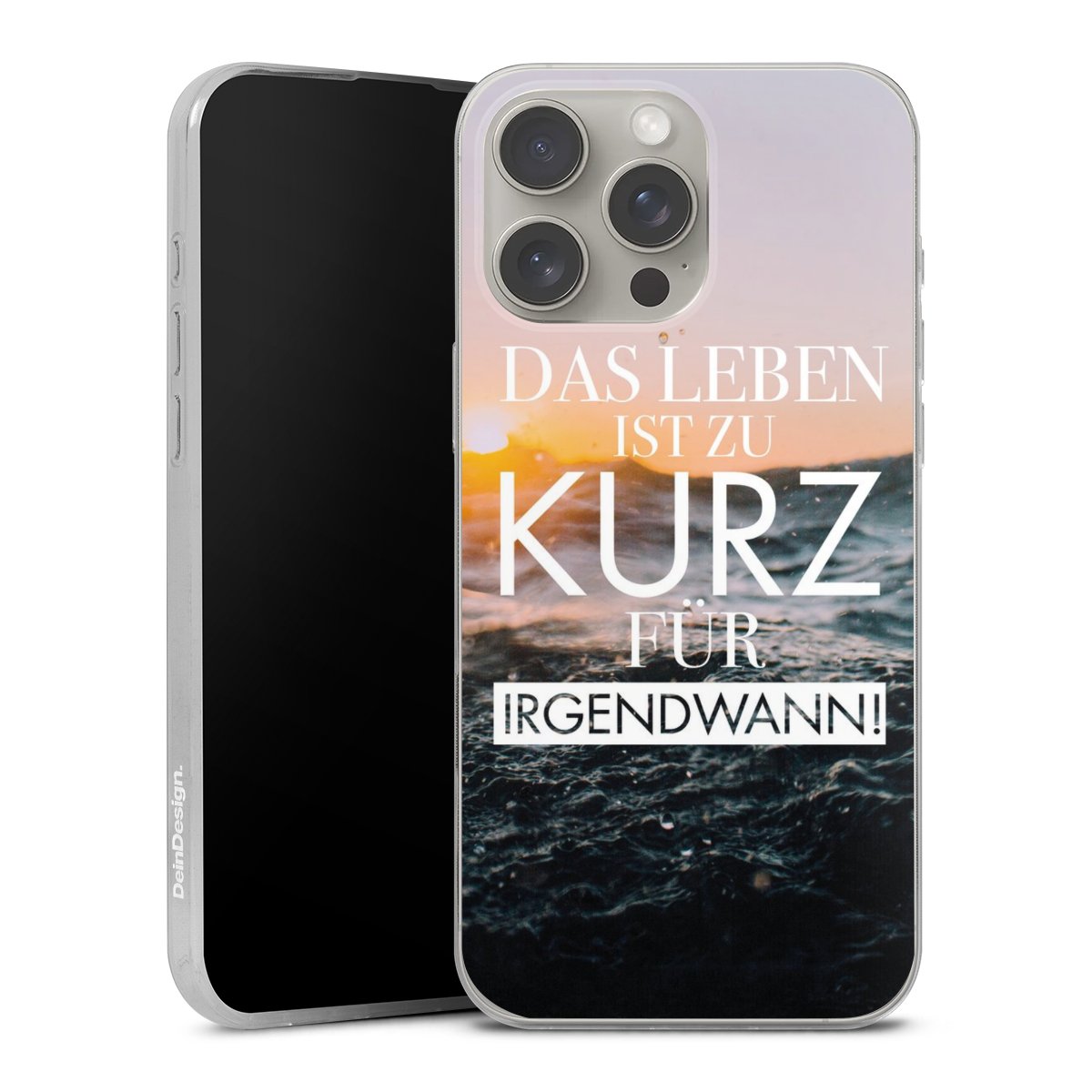 Leben zu Kurz für Irgendwann