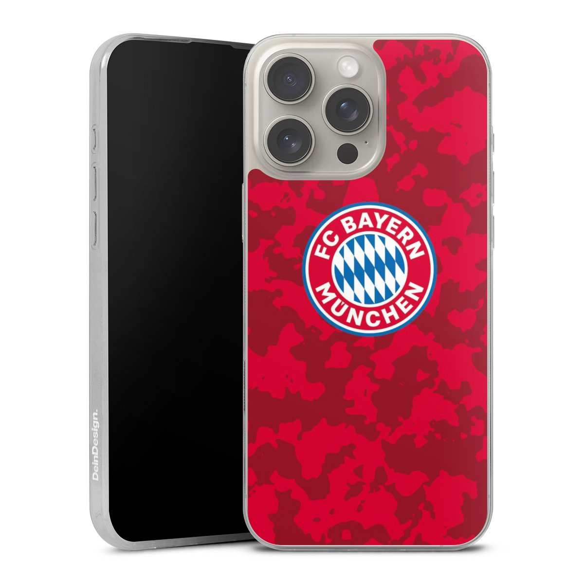 Camouflage Muster FCB