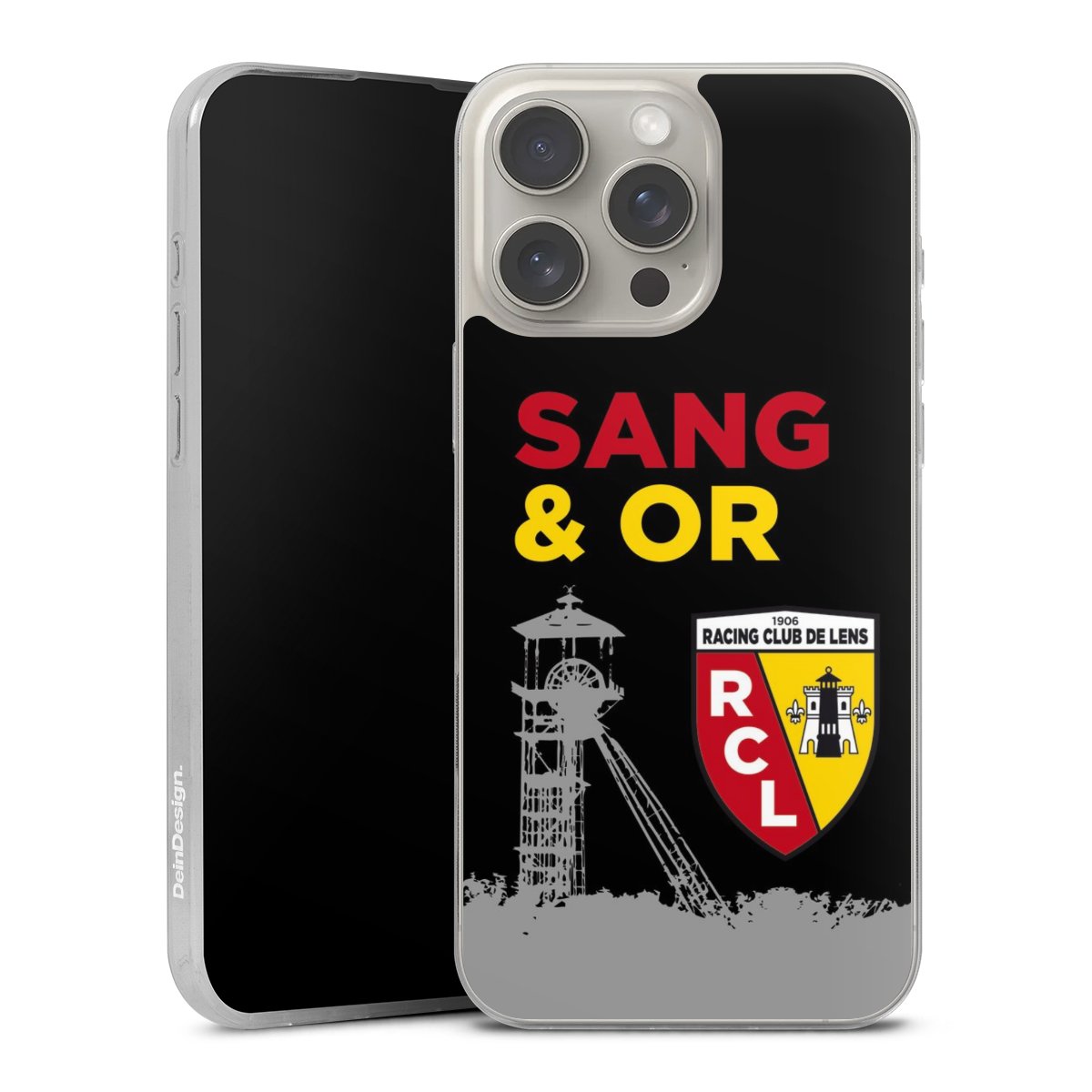 Sang & Or RC Lens