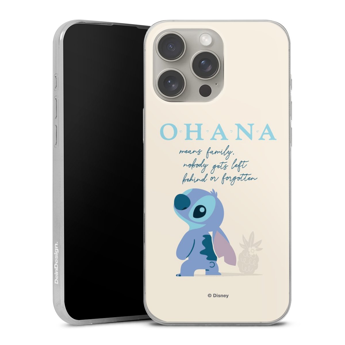 Ohana Stitch