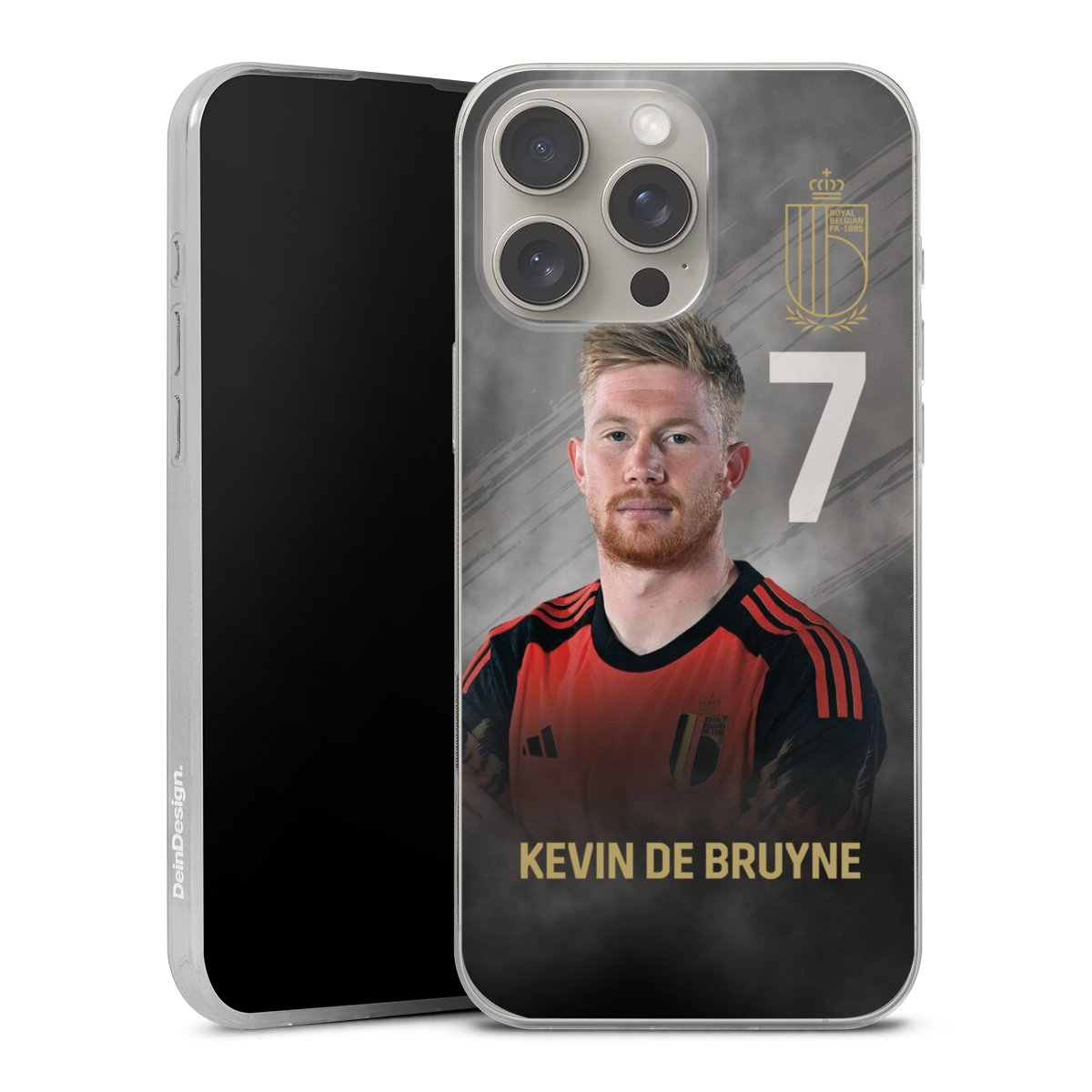 Kevin De Bruyne 7 