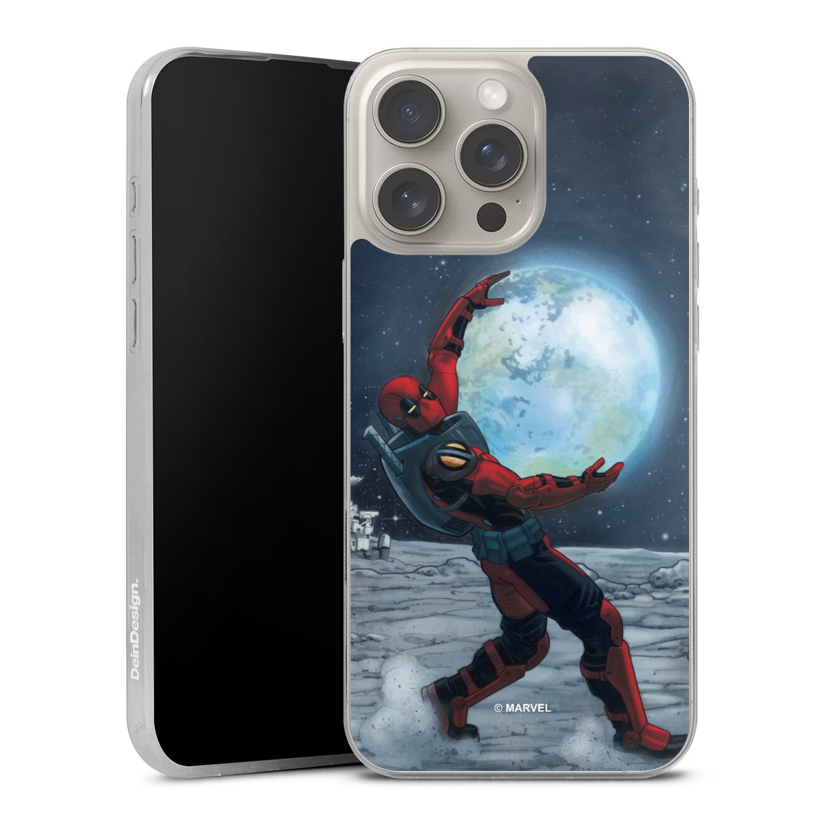 Deadpool Moon