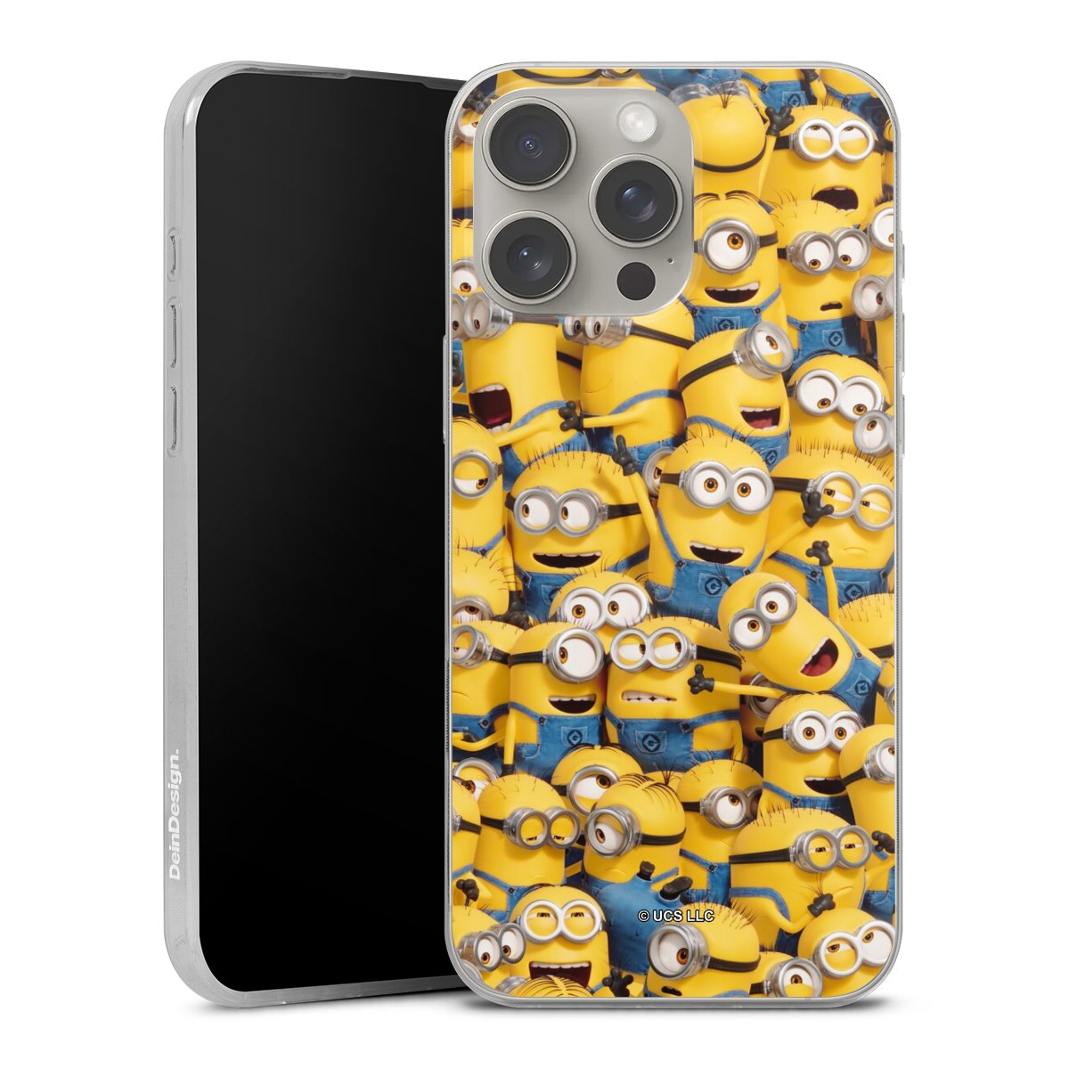 Minions Muster