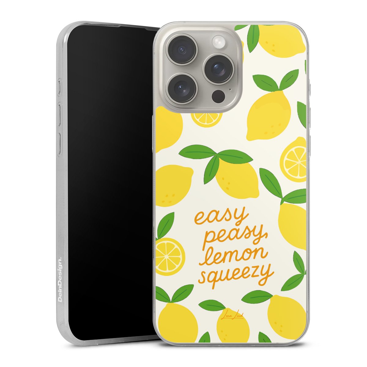 Easy Peasy Lemon Queezy