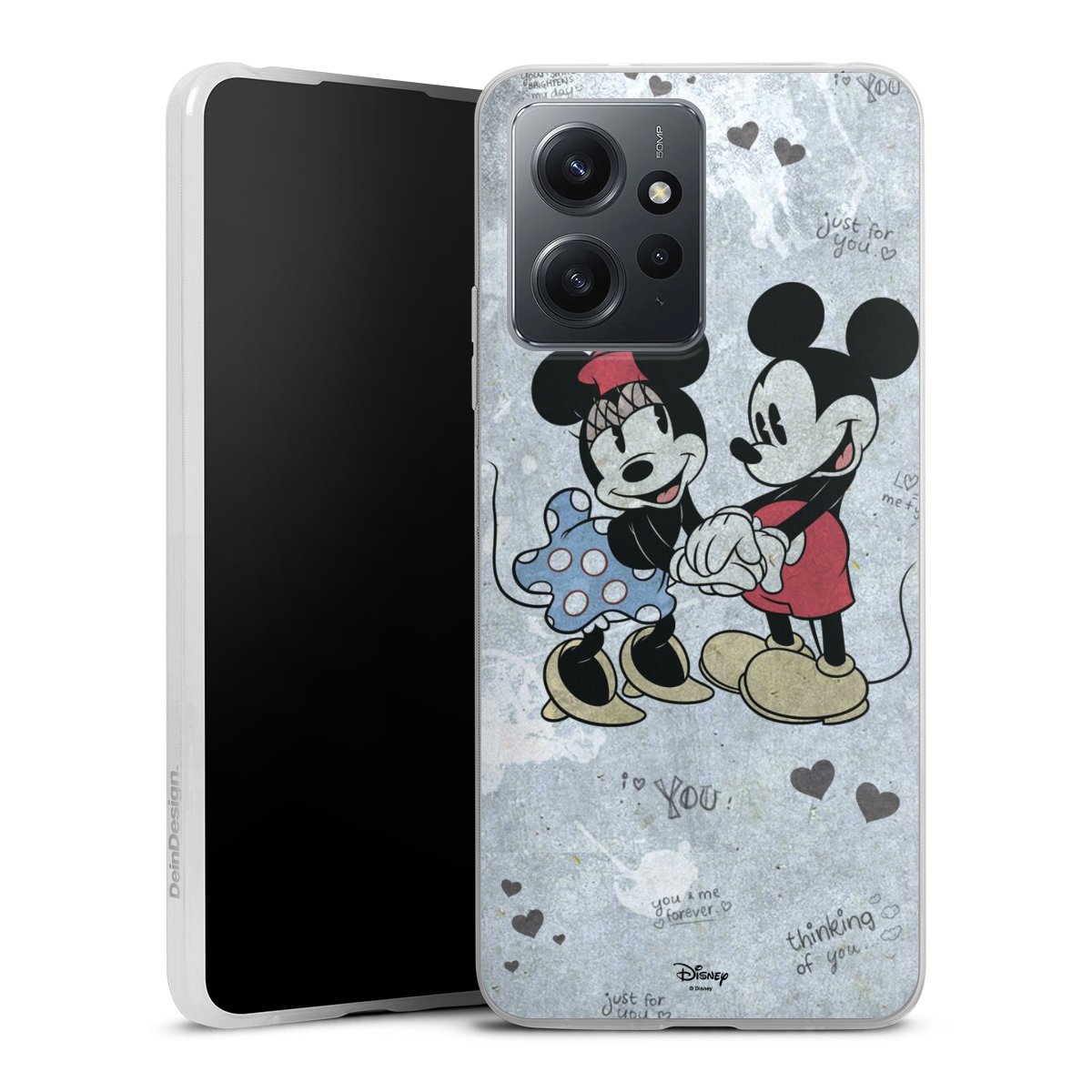 Micky&Minnie In Love