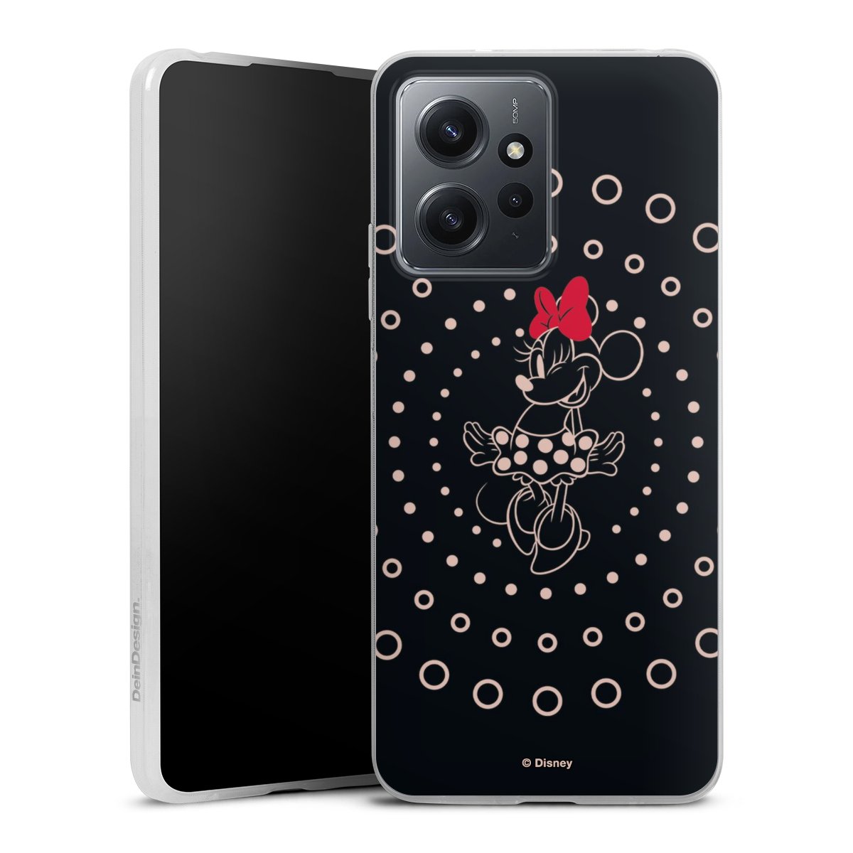 Minnie Sassy Polka Dots