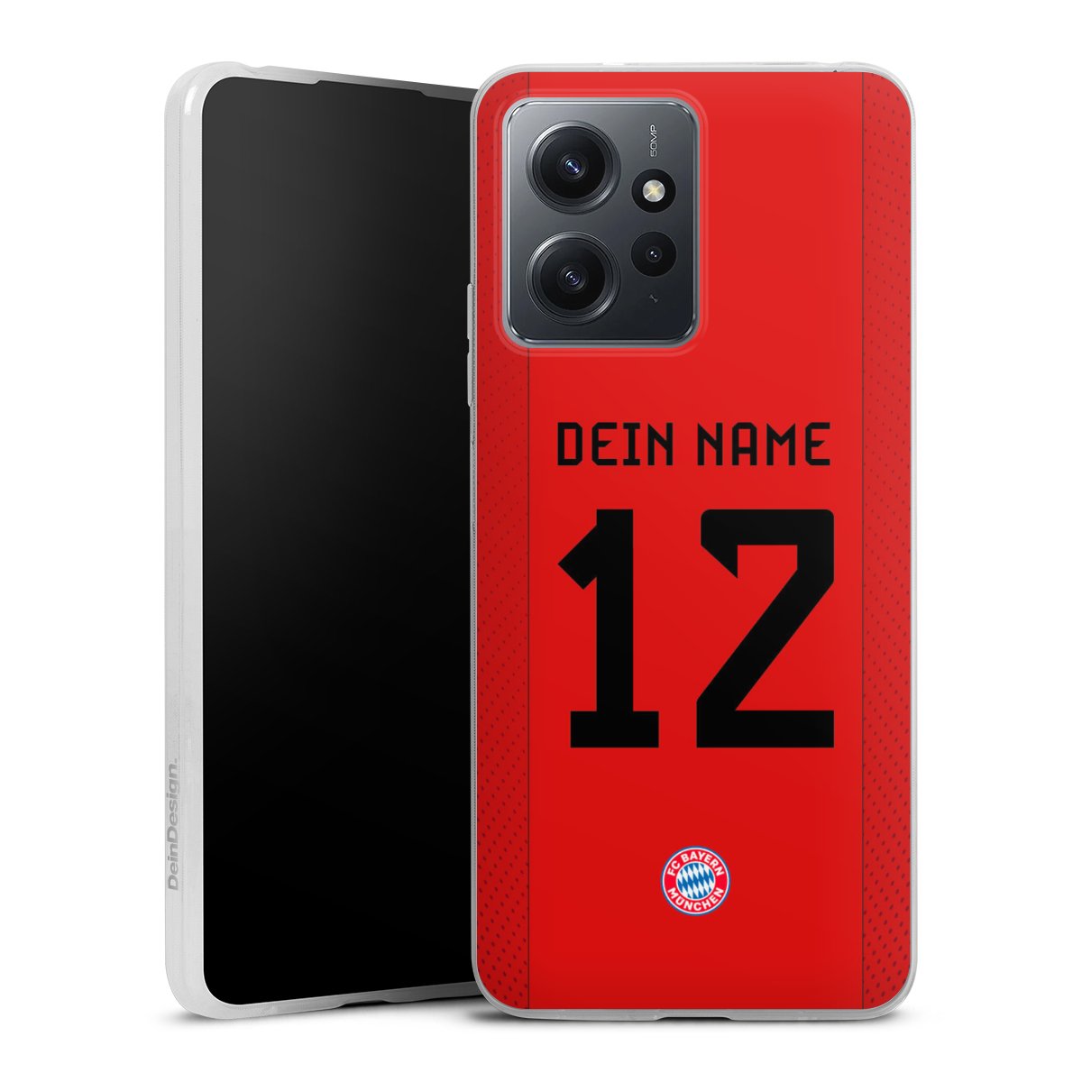 FC Bayern Trikot Personalisierbar