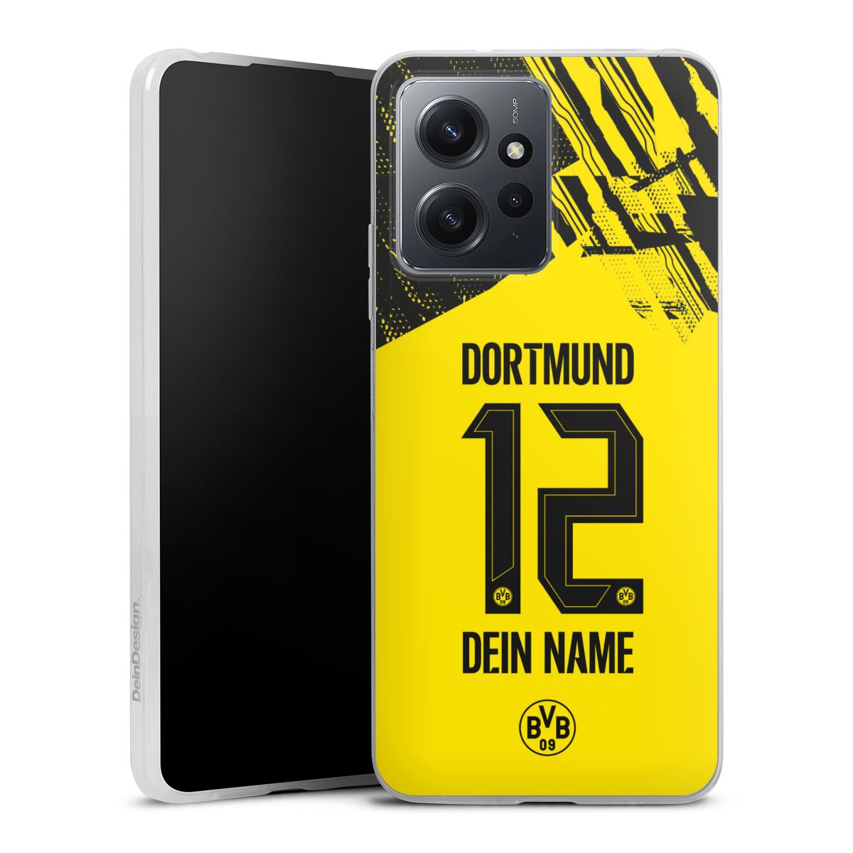 BVB Trikot Personalisierbar 25-26