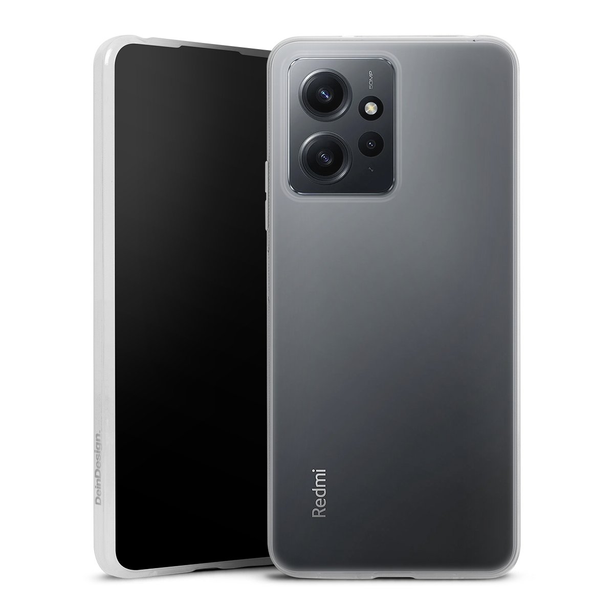 Silicone Slim Case per Xiaomi Redmi Note 12 4G